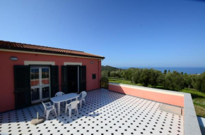 Casa in collina vista mare Castelsardo